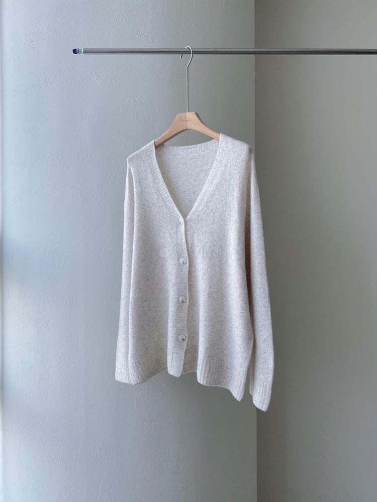 FLOATY - Korean Children Fashion - #Kfashion4kids - Holgament Rodder Cardigan - 4