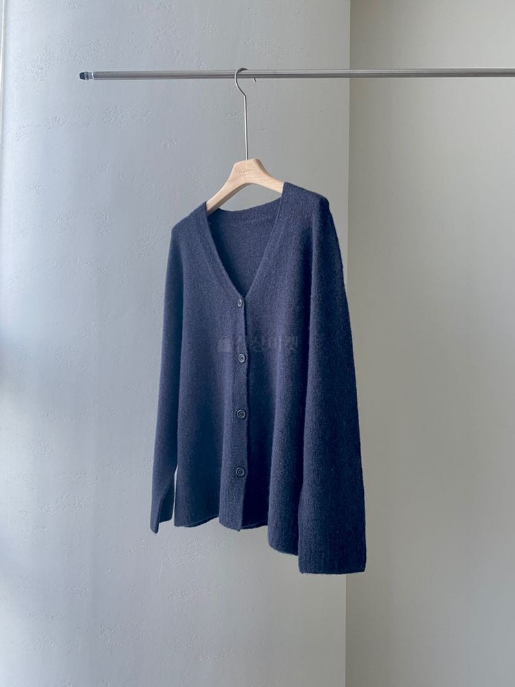 FLOATY - Korean Children Fashion - #Kfashion4kids - Holgament Rodder Cardigan - 7