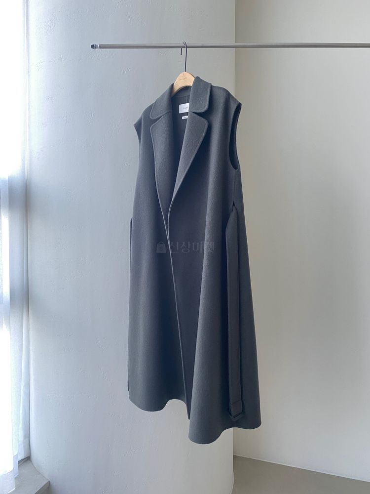 FLOATY - Korean Children Fashion - #Kfashion4kids - Hand Made Sara Vest - 11