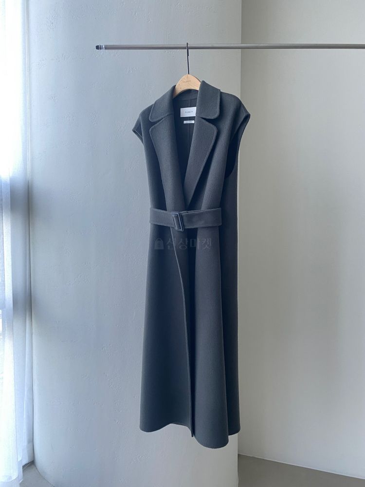 FLOATY - Korean Children Fashion - #Kfashion4kids - Hand Made Sara Vest - 5