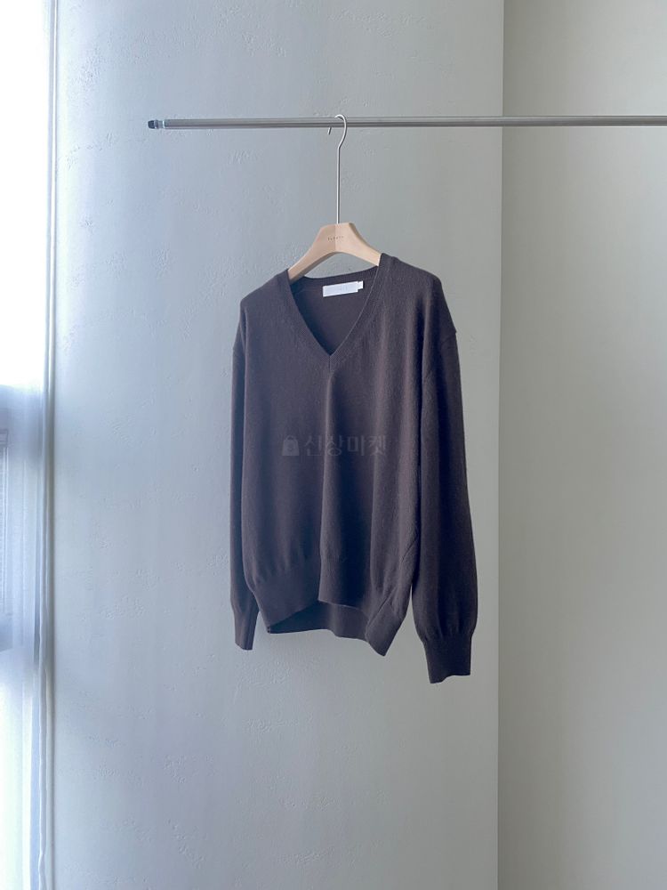 FLOATY - Korean Children Fashion - #Kfashion4kids - Harmony V Neck Knit - 8
