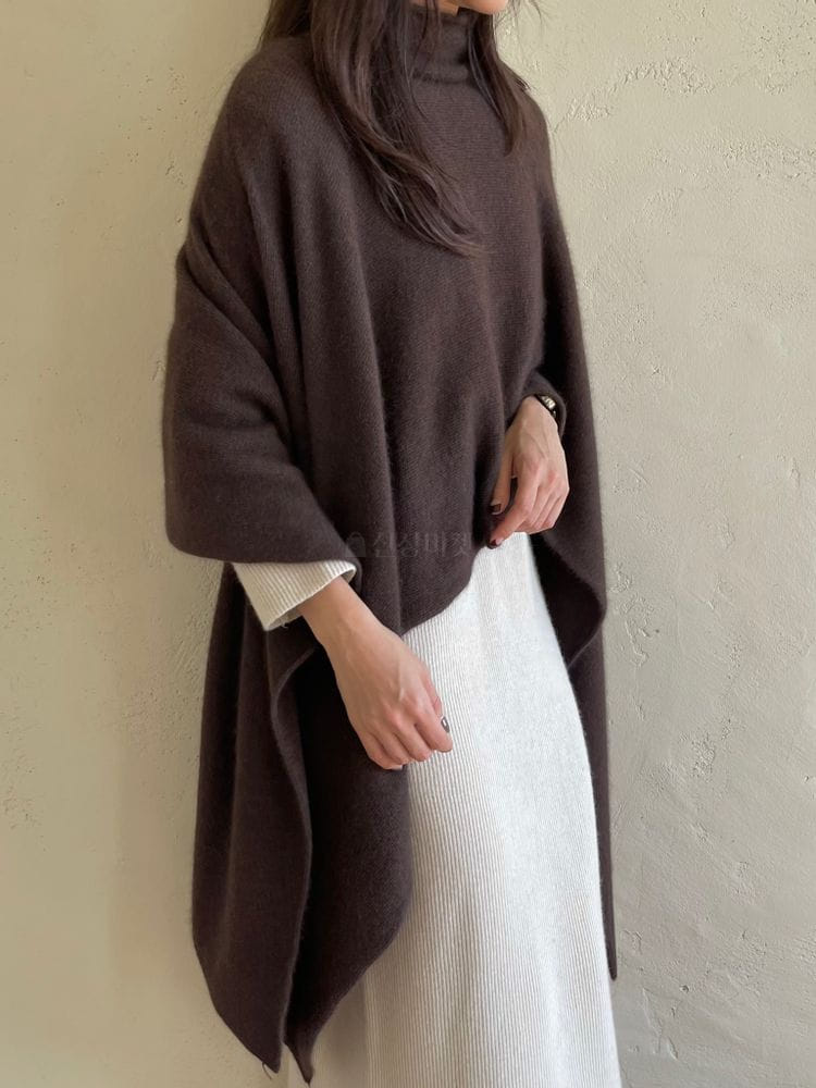 FLOATY - Korean Children Fashion - #Kfashion4kids - Turtle Poncho - 2