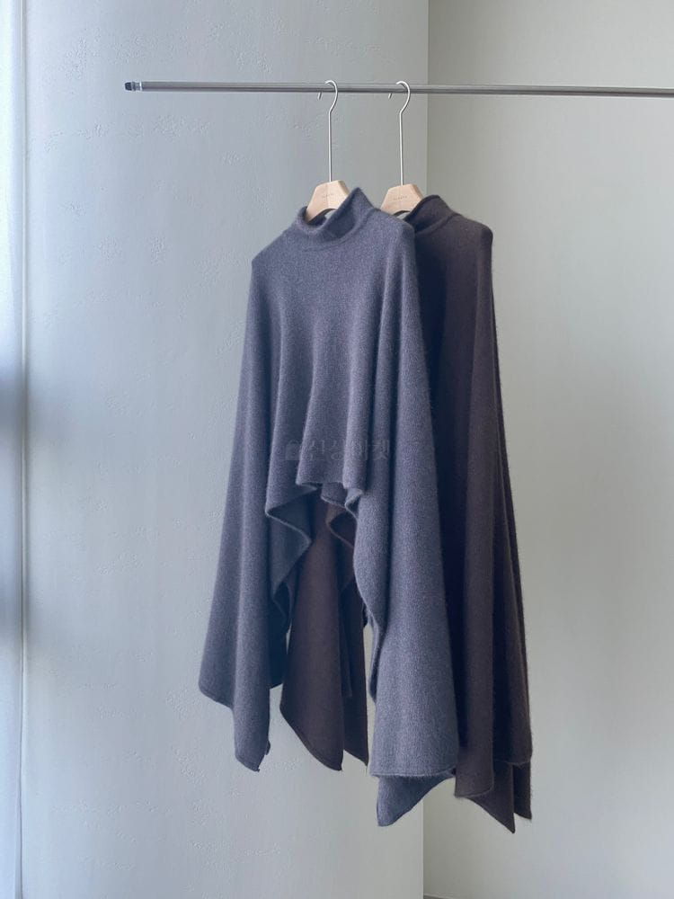 FLOATY - Korean Children Fashion - #Kfashion4kids - Turtle Poncho - 4