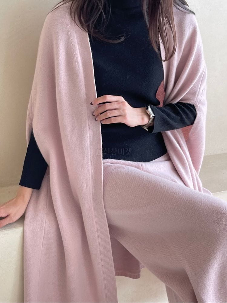 FLOATY - Korean Children Fashion - #Kfashion4kids - Cona Cape - 2