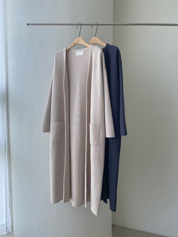 FLOATY - Korean Children Fashion - #Kfashion4kids - Luana Long Cardigan