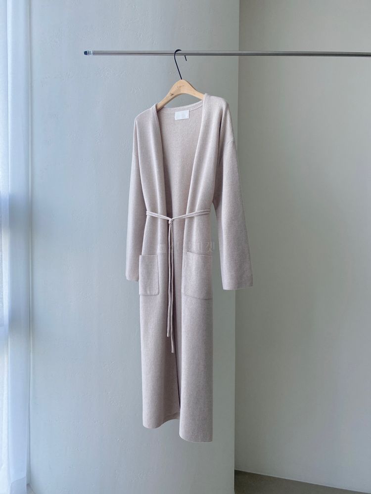 FLOATY - Korean Children Fashion - #Kfashion4kids - Luana Long Cardigan - 2