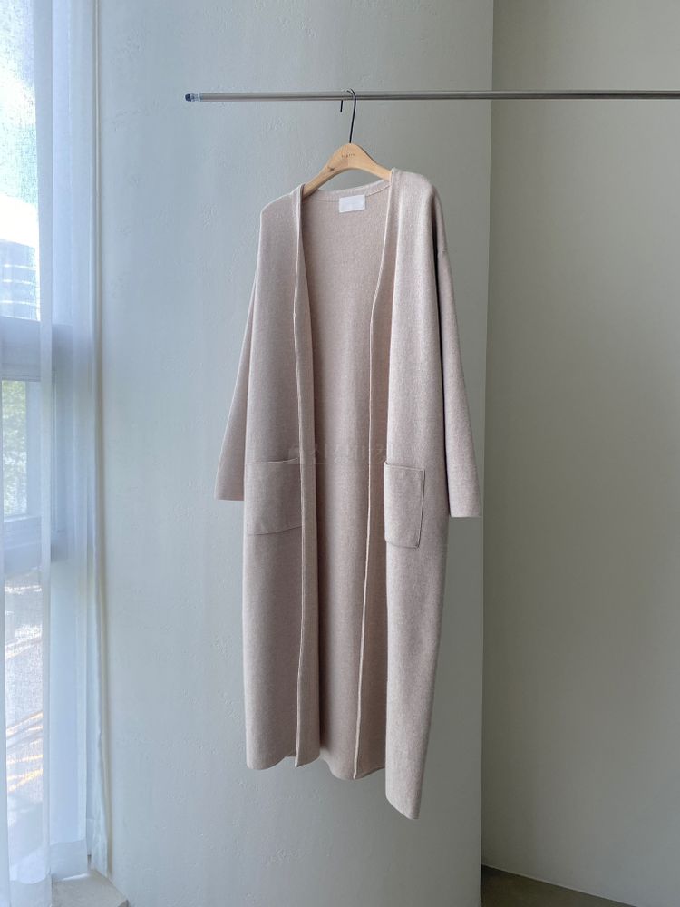 FLOATY - Korean Children Fashion - #Kfashion4kids - Luana Long Cardigan - 3