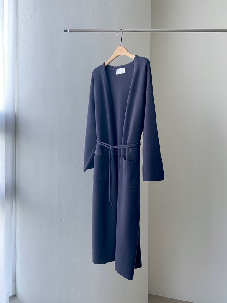 FLOATY - Korean Children Fashion - #Kfashion4kids - Luana Long Cardigan - 5