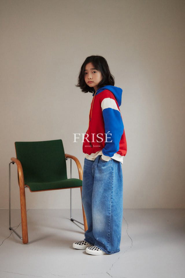 FRISE - Korean Children Fashion - #Kfashion4kids - Hi Hoody with Mom - 12