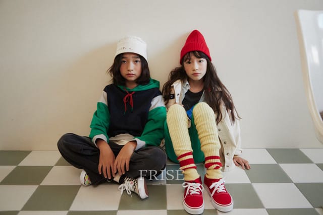 FRISE - Korean Children Fashion - #Kfashion4kids - Hi Hoody with Mom - 2