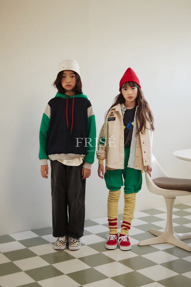 FRISE - Korean Children Fashion - #Kfashion4kids - Hi Hoody with Mom - 4