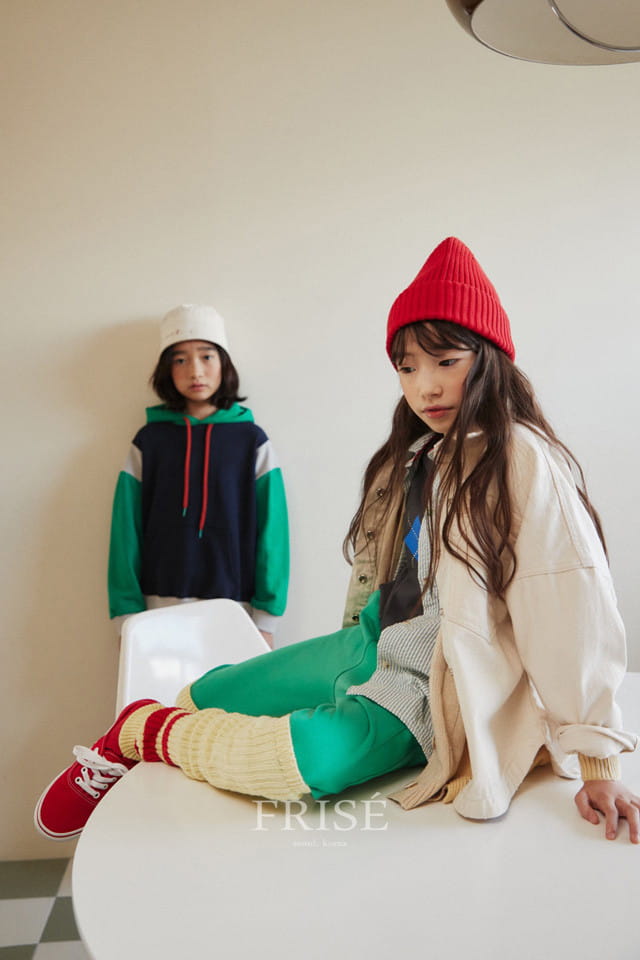 FRISE - Korean Children Fashion - #Kfashion4kids - Hi Hoody with Mom - 5