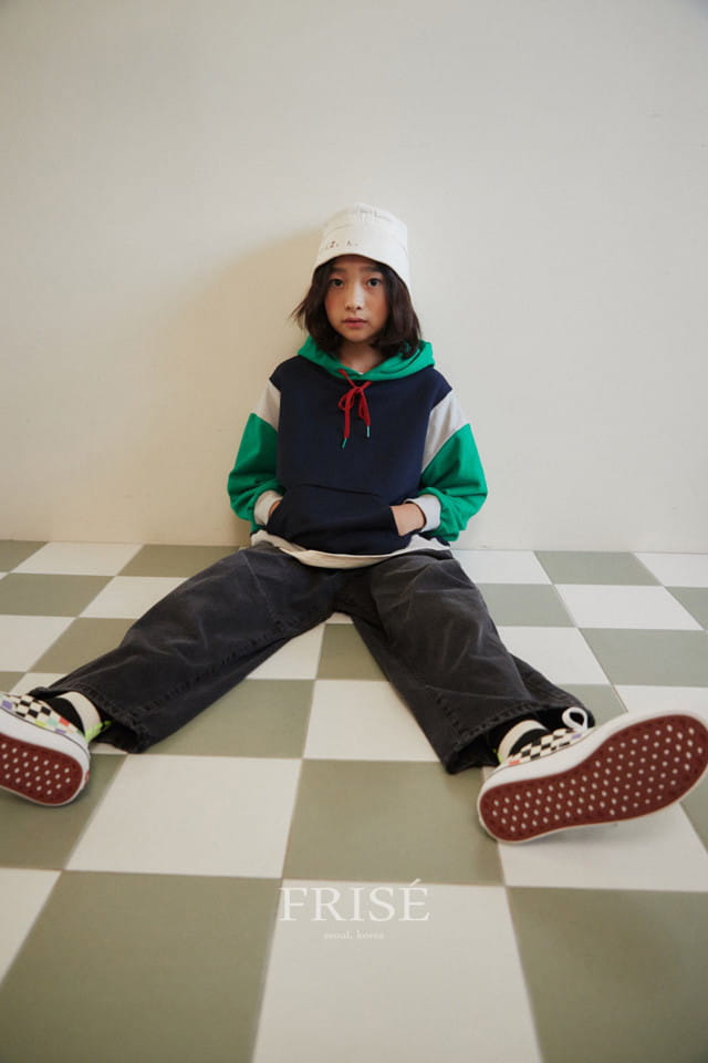 FRISE - Korean Children Fashion - #Kfashion4kids - Hi Hoody with Mom - 8