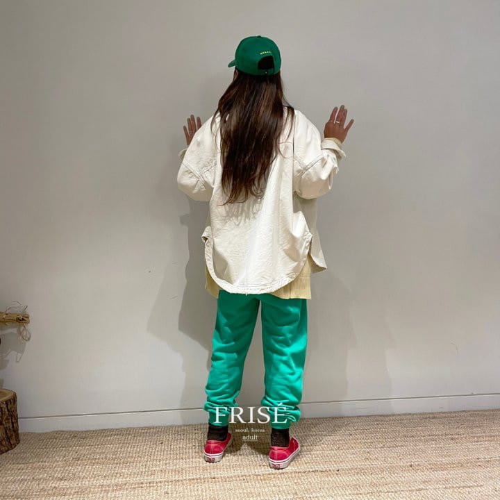 FRISE - Korean Children Fashion - #Kfashion4kids - Cotton Jacket with Mom - 10
