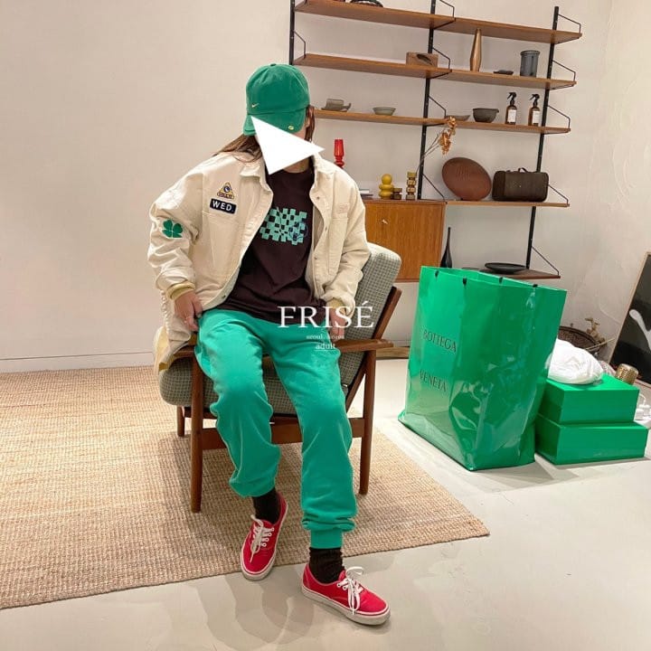FRISE - Korean Children Fashion - #Kfashion4kids - Cotton Jacket with Mom - 12