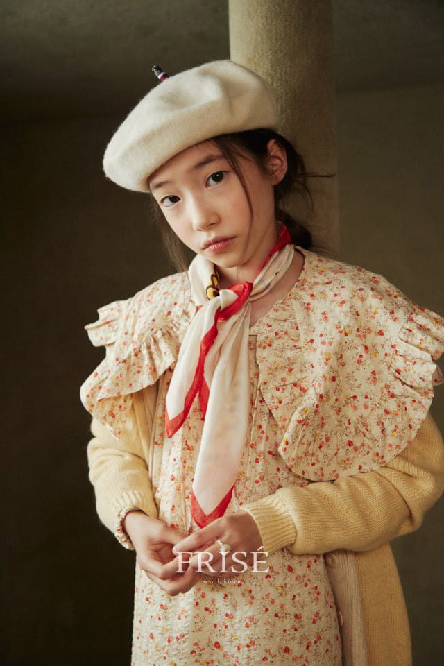 FRISE - Korean Children Fashion - #Kfashion4kids - Collar One-piece with Mom