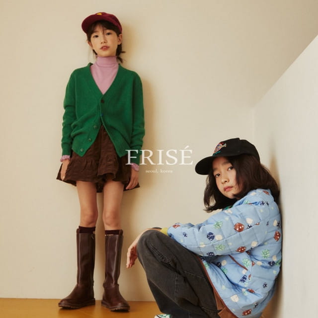 FRISE - Korean Children Fashion - #Kfashion4kids - Skirt Pants with Mom