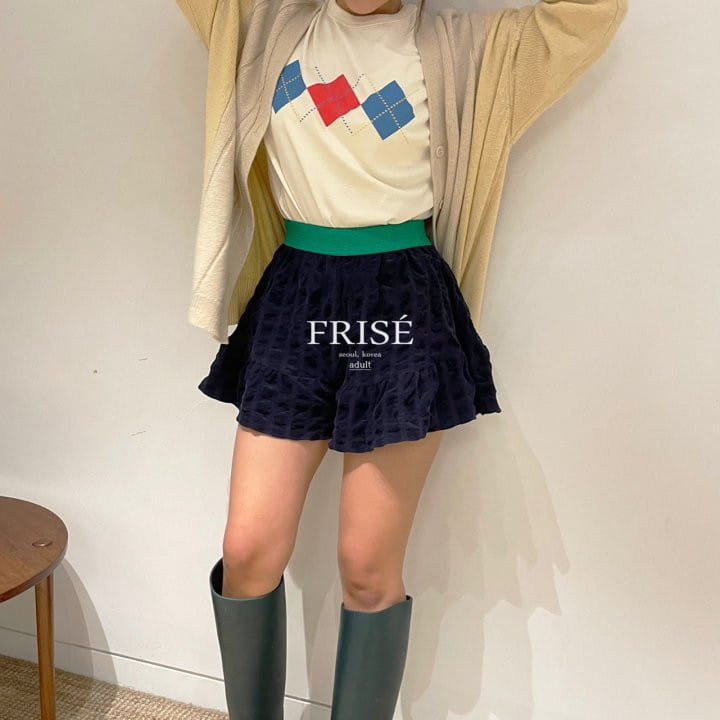 FRISE - Korean Children Fashion - #Kfashion4kids - Skirt Pants with Mom - 12