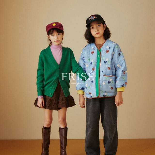FRISE - Korean Children Fashion - #Kfashion4kids - Skirt Pants with Mom - 3