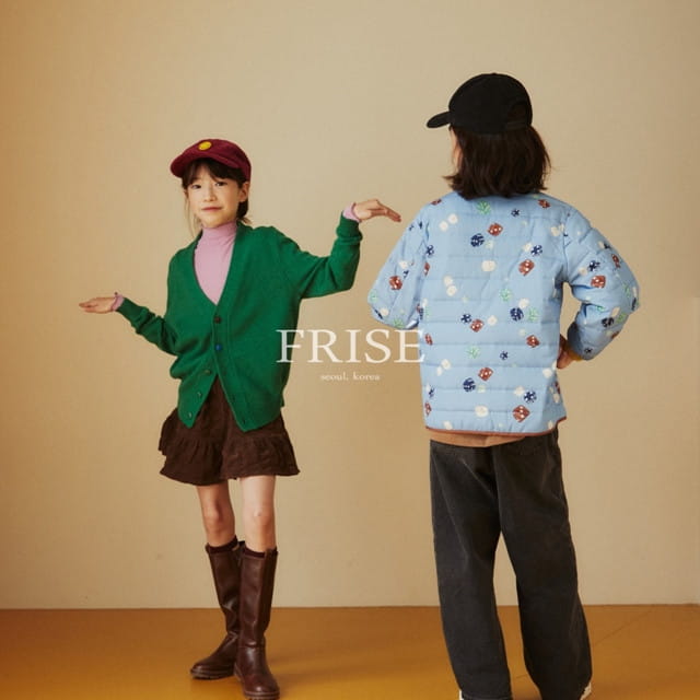 FRISE - Korean Children Fashion - #Kfashion4kids - Skirt Pants with Mom - 4