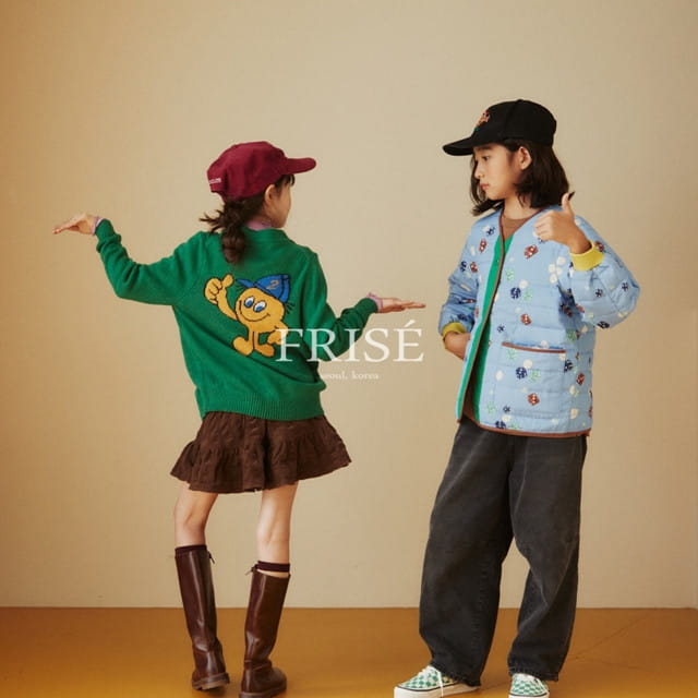 FRISE - Korean Children Fashion - #Kfashion4kids - Skirt Pants with Mom - 5