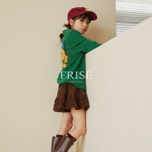 FRISE - Korean Children Fashion - #Kfashion4kids - Skirt Pants with Mom - 6