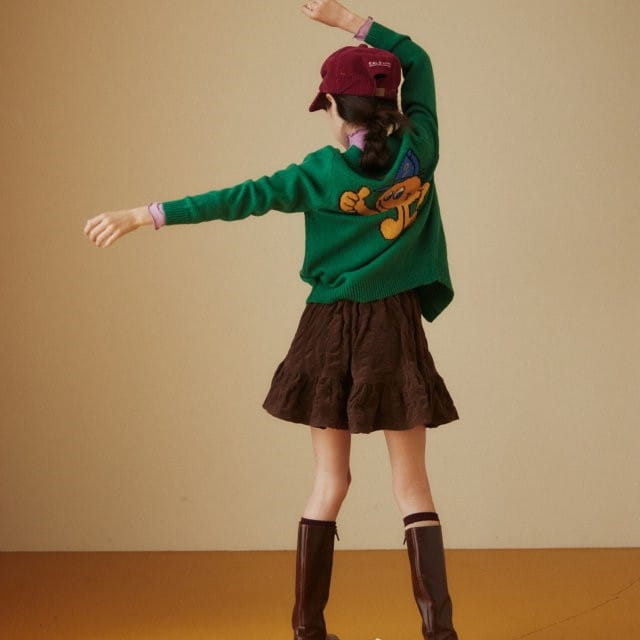 FRISE - Korean Children Fashion - #Kfashion4kids - Skirt Pants with Mom - 7