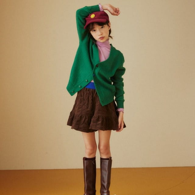 FRISE - Korean Children Fashion - #Kfashion4kids - Skirt Pants with Mom - 8