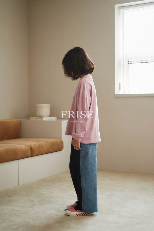 FRISE - Korean Children Fashion - #Kfashion4kids - Checkers Long Sleeves with Mom - 5