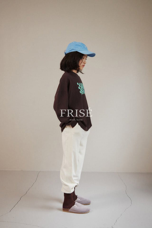 FRISE - Korean Children Fashion - #Kfashion4kids - Checkers Long Sleeves with Mom - 9