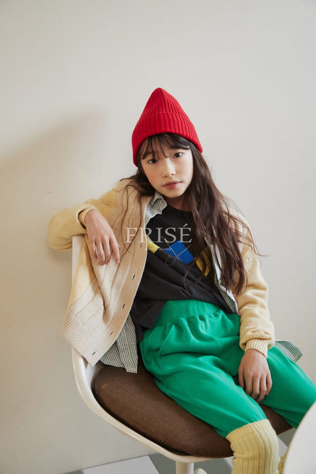 FRISE - Korean Children Fashion - #Kfashion4kids - Jogger Pants with Mom - 3