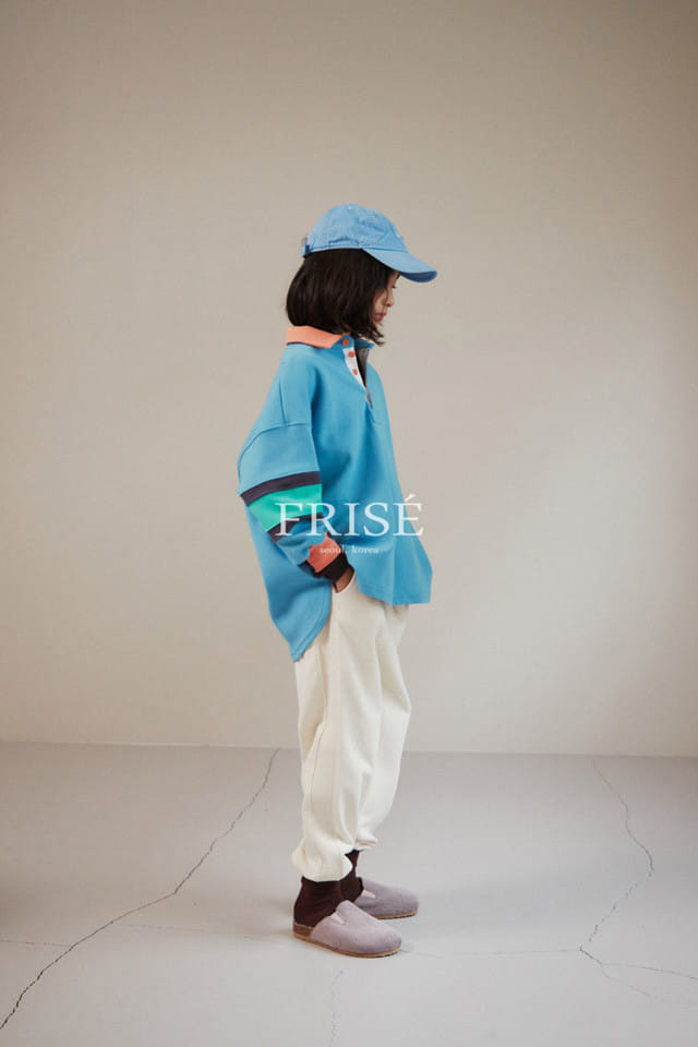 FRISE - Korean Children Fashion - #Kfashion4kids - Jogger Pants with Mom - 4