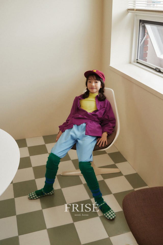 FRISE - Korean Children Fashion - #Kfashion4kids - Jogger Pants with Mom - 5