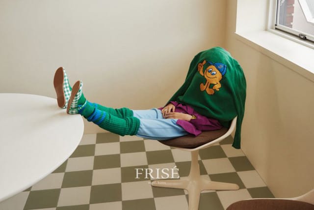 FRISE - Korean Children Fashion - #Kfashion4kids - Jogger Pants with Mom - 6