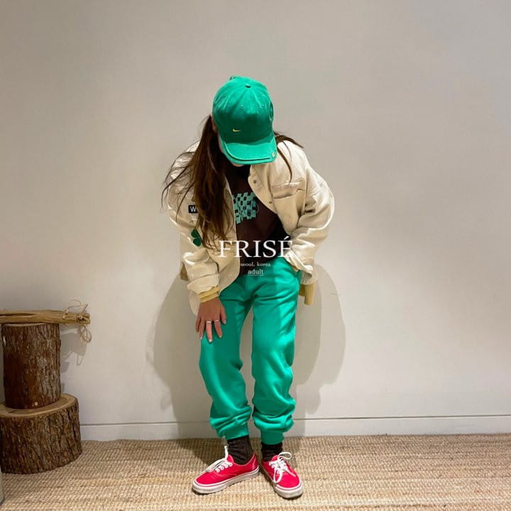 FRISE - Korean Children Fashion - #Kfashion4kids - Jogger Pants with Mom - 9
