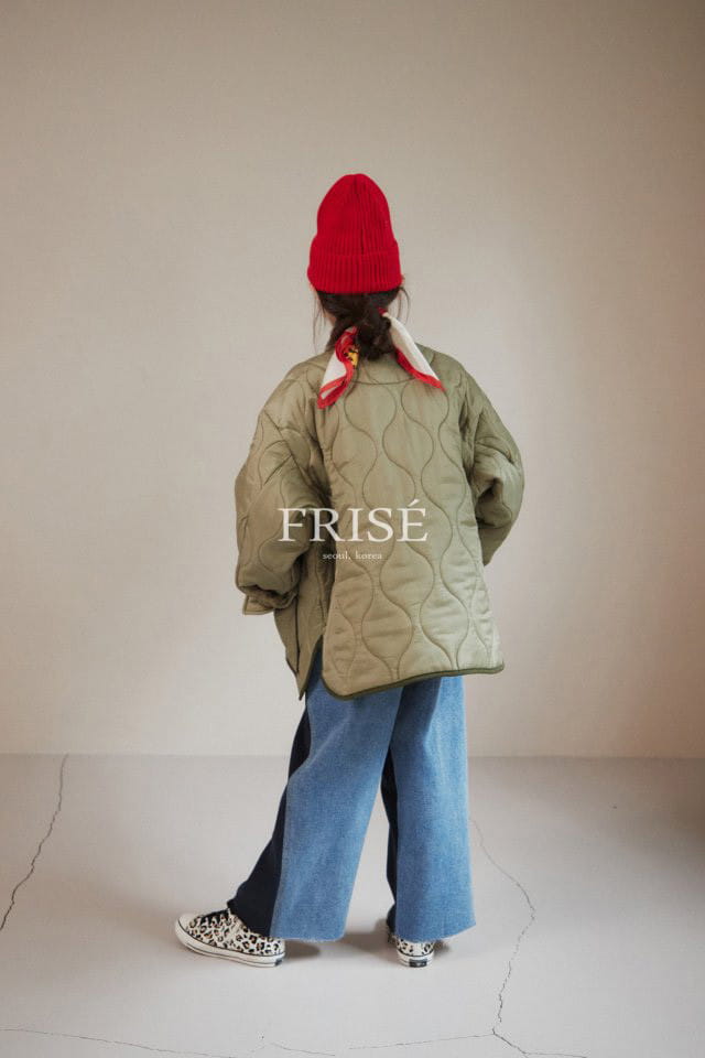 FRISE - Korean Children Fashion - #Kfashion4kids - Jersey Jeans with Mom