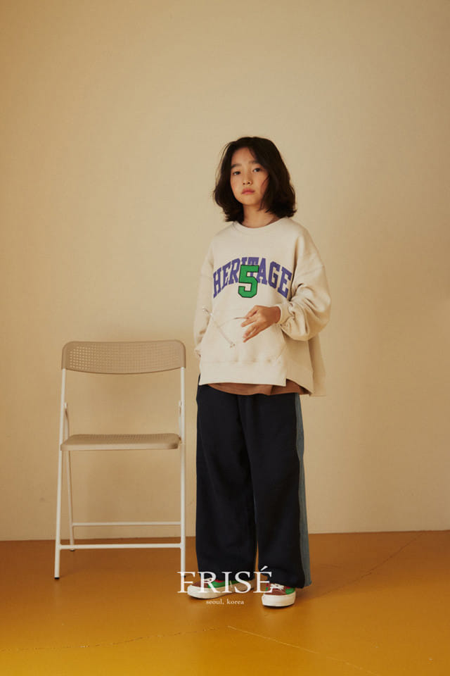 FRISE - Korean Children Fashion - #Kfashion4kids - Jersey Jeans with Mom - 10