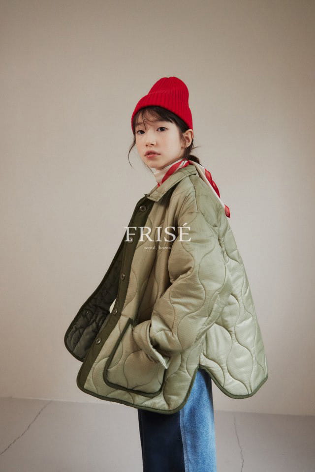 FRISE - Korean Children Fashion - #Kfashion4kids - Jersey Jeans with Mom - 2
