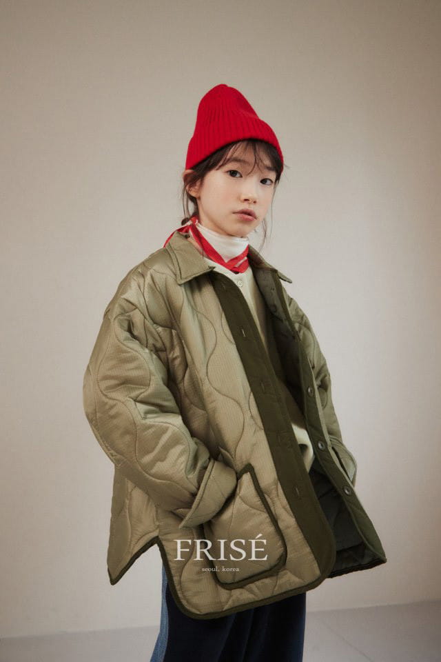 FRISE - Korean Children Fashion - #Kfashion4kids - Jersey Jeans with Mom - 4