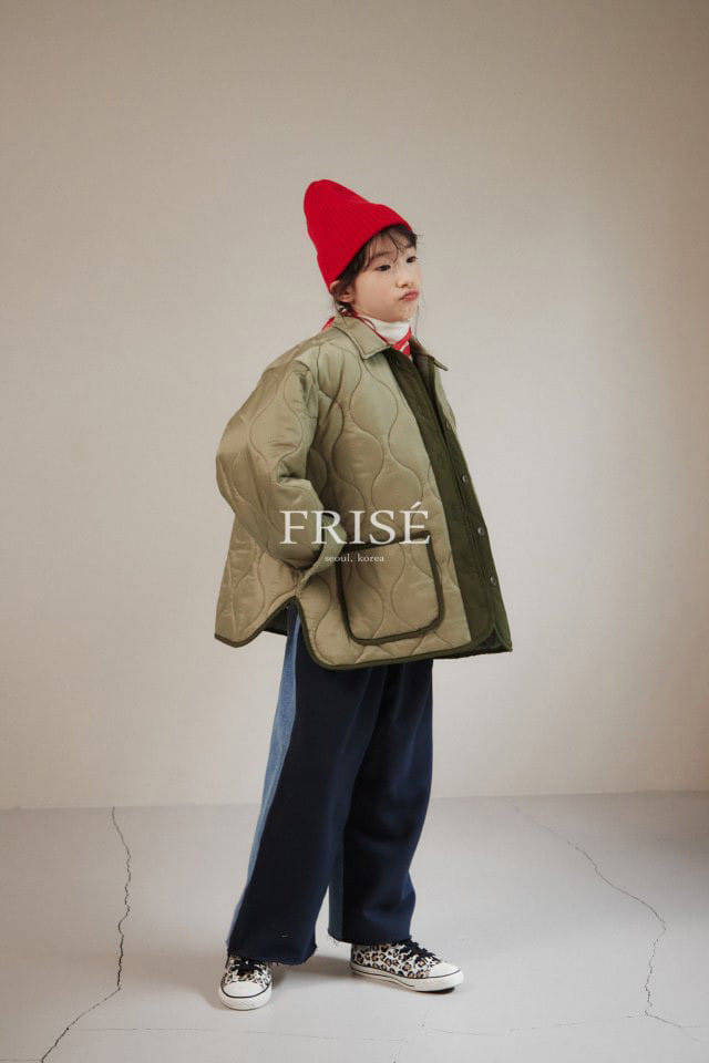 FRISE - Korean Children Fashion - #Kfashion4kids - Jersey Jeans with Mom - 5