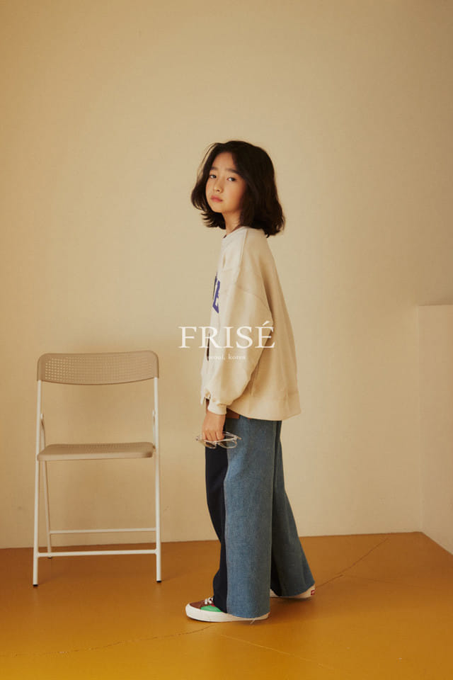 FRISE - Korean Children Fashion - #Kfashion4kids - Jersey Jeans with Mom - 6