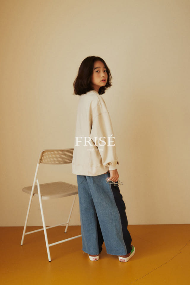 FRISE - Korean Children Fashion - #Kfashion4kids - Jersey Jeans with Mom - 7
