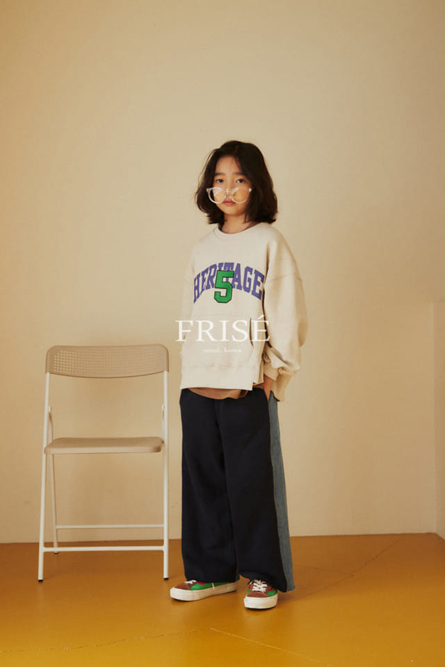 FRISE - Korean Children Fashion - #Kfashion4kids - Jersey Jeans with Mom - 9