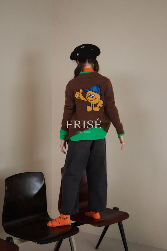 FRISE - Korean Children Fashion - #Kfashion4kids - Wool Turtleneck Tee with Mom - 12