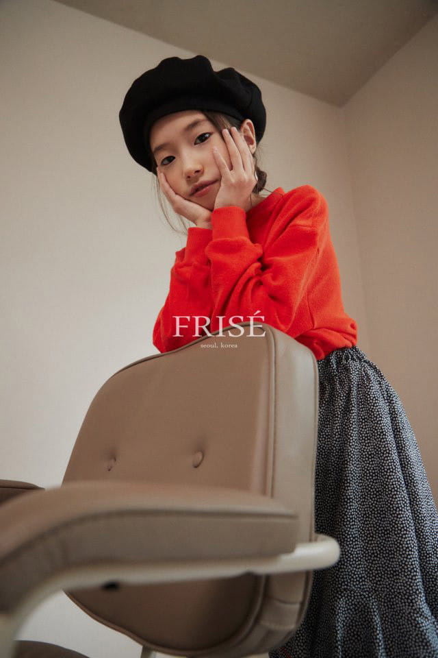 FRISE - Korean Children Fashion - #Kfashion4kids - Wool Turtleneck Tee with Mom - 4