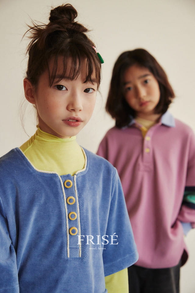 FRISE - Korean Children Fashion - #Kfashion4kids - Wool Turtleneck Tee with Mom - 7