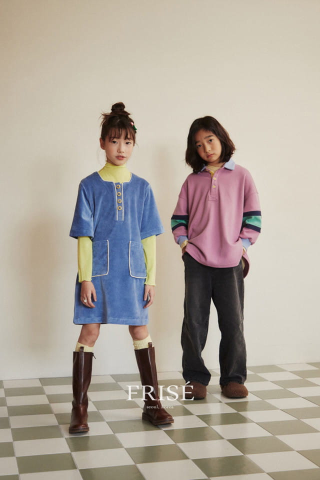 FRISE - Korean Children Fashion - #Kfashion4kids - Wool Turtleneck Tee with Mom - 8