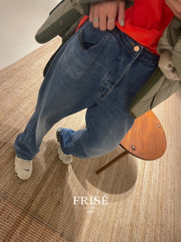 FRISE - Korean Children Fashion - #Kfashion4kids - OB Jeans with Mom - 10