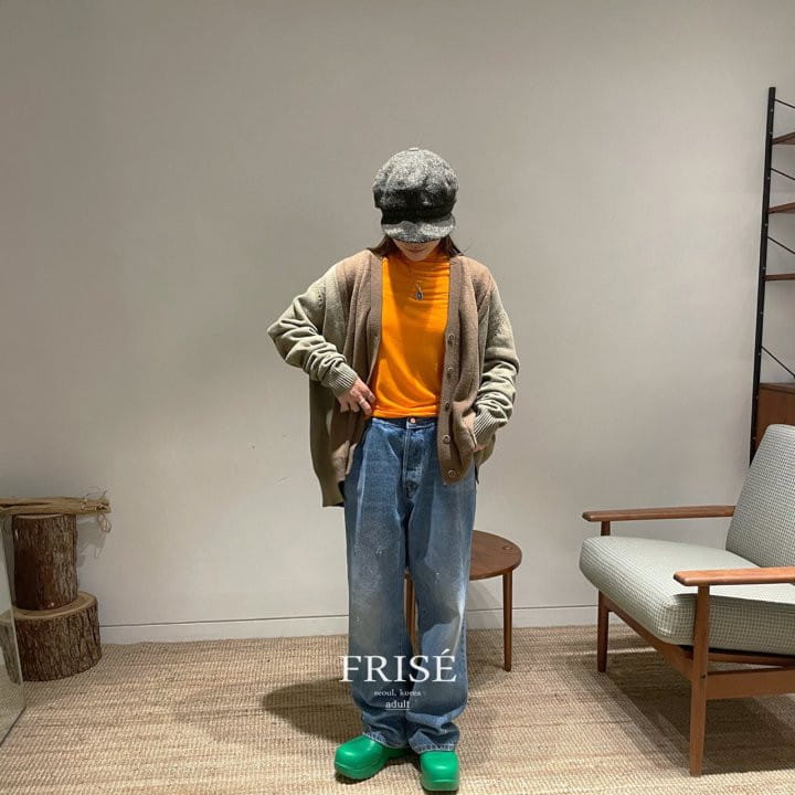 FRISE - Korean Children Fashion - #Kfashion4kids - OB Jeans with Mom - 11