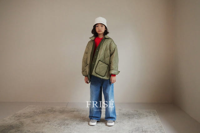 FRISE - Korean Children Fashion - #Kfashion4kids - OB Jeans with Mom - 7